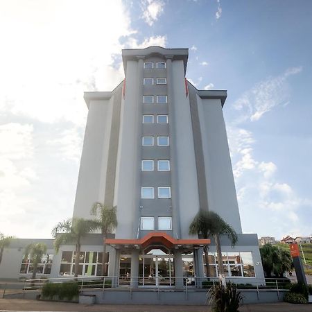 Zago Hotel Lages Exterior photo