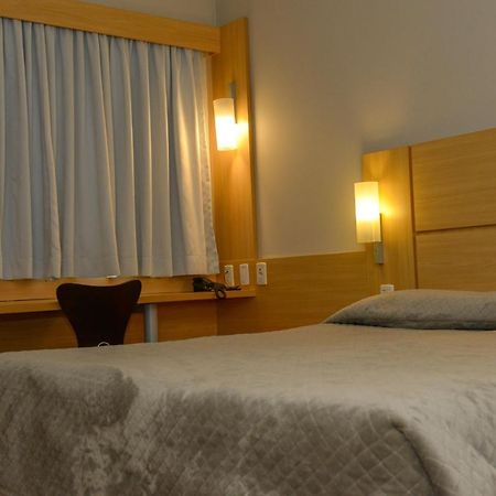 Zago Hotel Lages Exterior photo