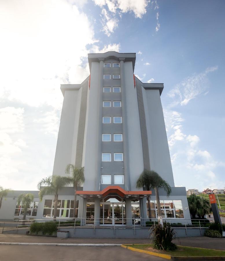 Zago Hotel Lages Exterior photo