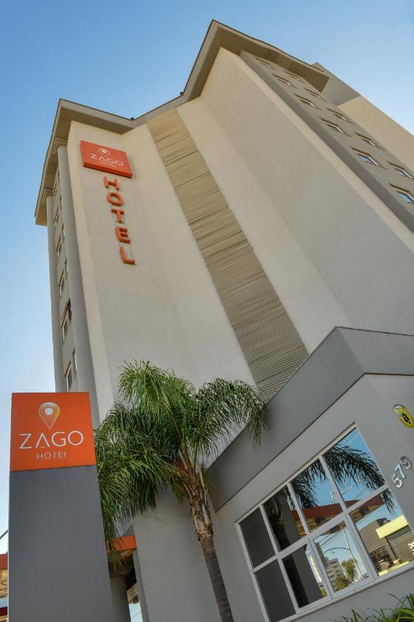 Zago Hotel Lages Exterior photo