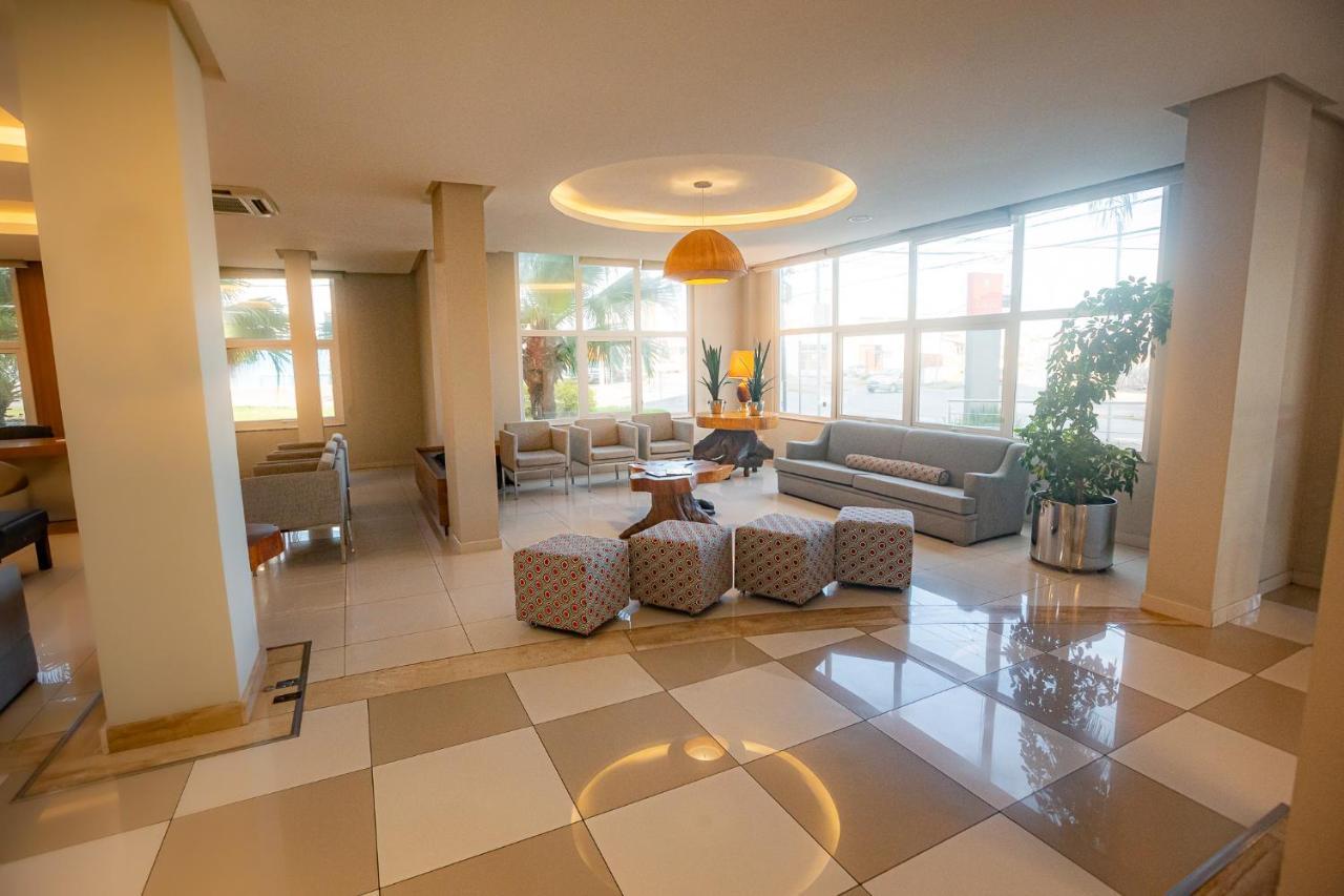 Zago Hotel Lages Exterior photo