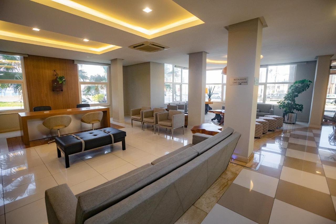 Zago Hotel Lages Exterior photo