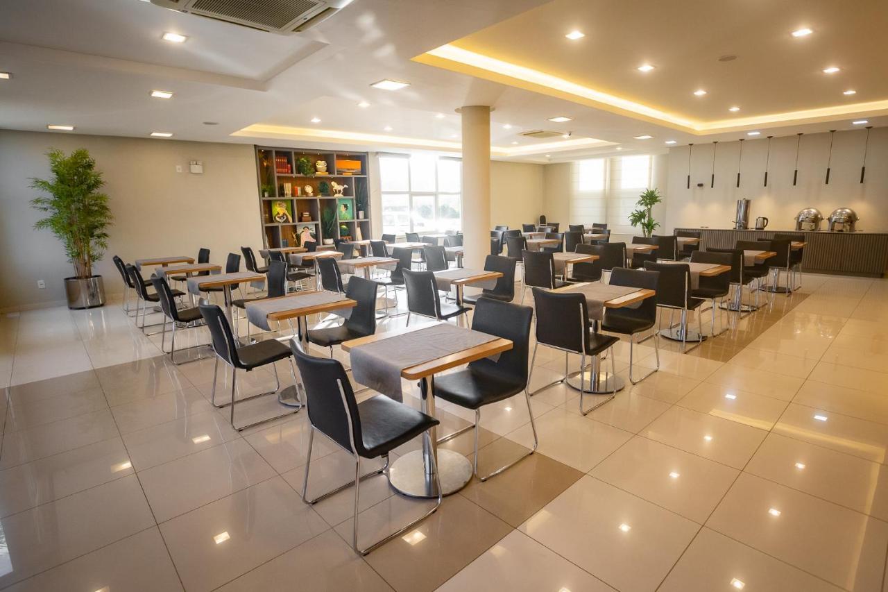 Zago Hotel Lages Exterior photo