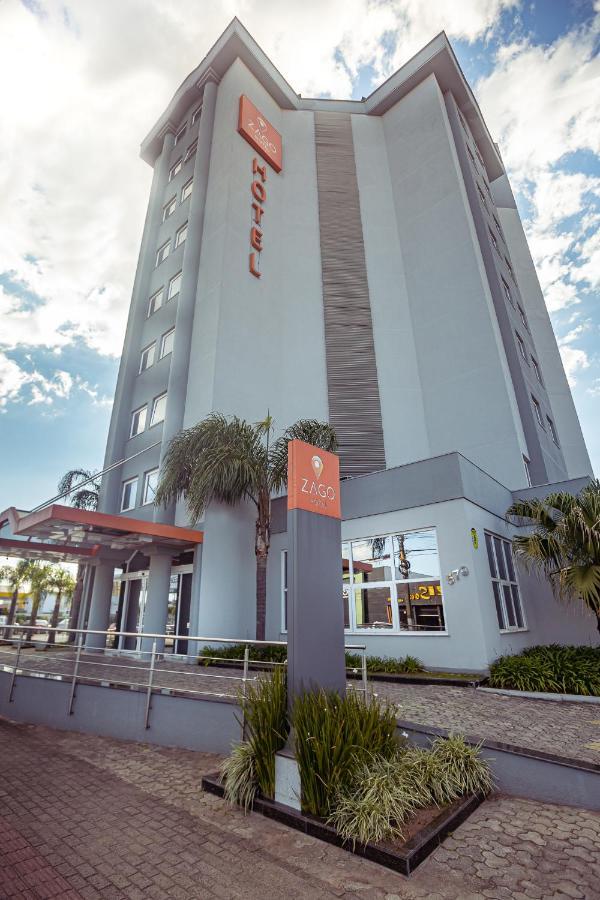 Zago Hotel Lages Exterior photo
