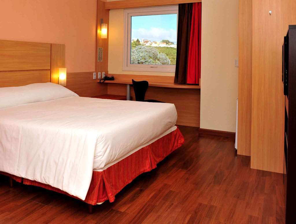 Zago Hotel Lages Room photo