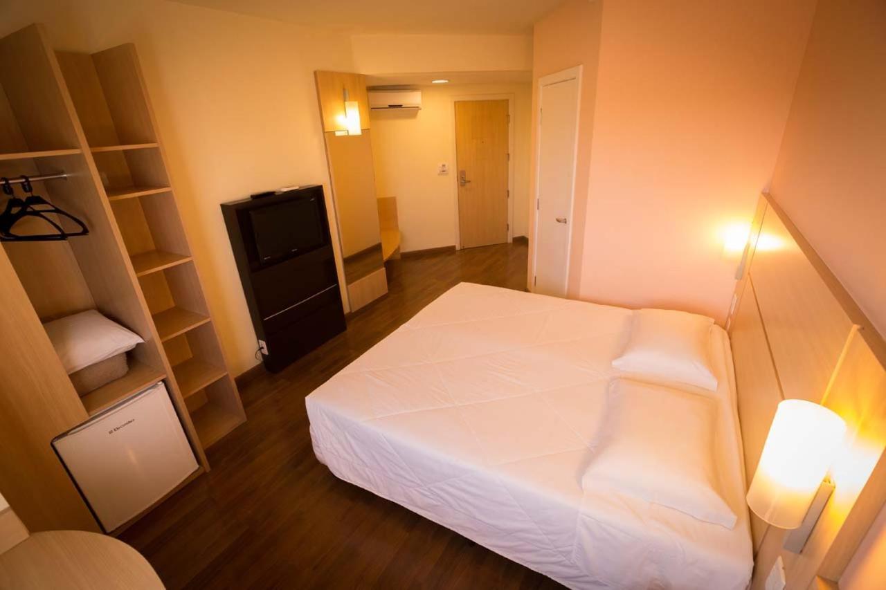 Zago Hotel Lages Exterior photo